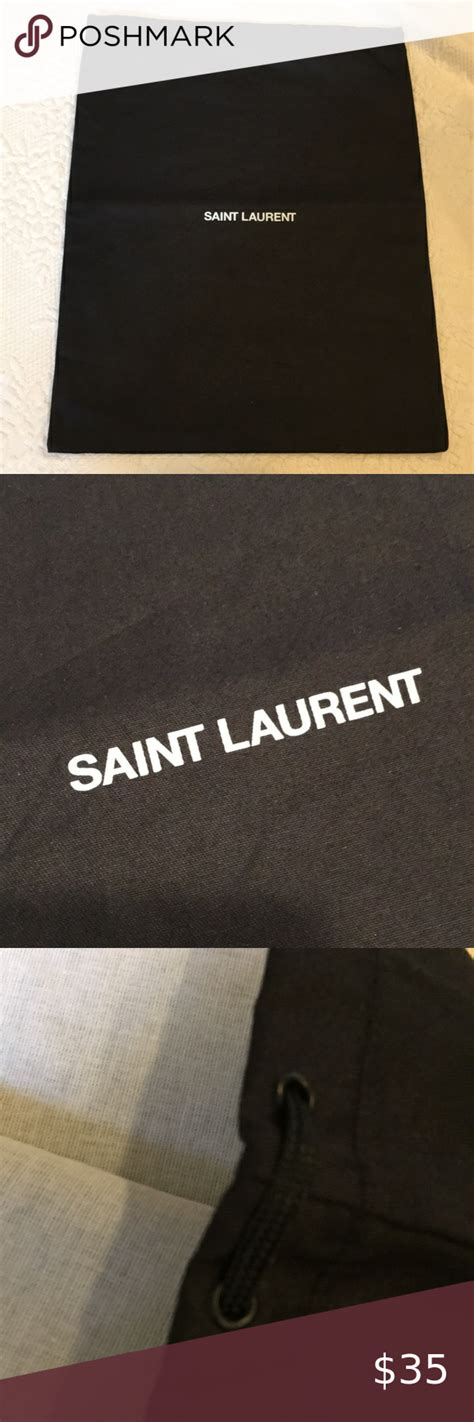 ysl replica slides|authentic ysl dust bag.